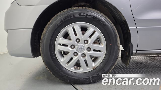 Hyundai Starex из Кореи Encar
