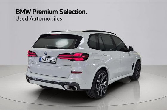 BMW X5 xDrive 30d M Sport — пробег 22 555 км — фото 2 из 5