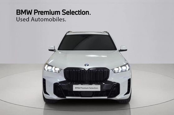 BMW X5 xDrive 30d M Sport — пробег 22 555 км — фото 3 из 5
