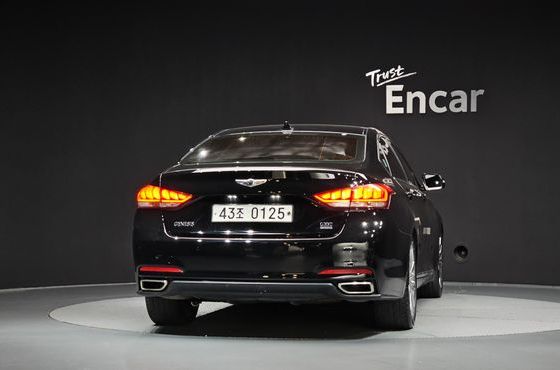 Hyundai Genesis G330 Premium AWD — пробег 149 990 км — фото 4 из 5
