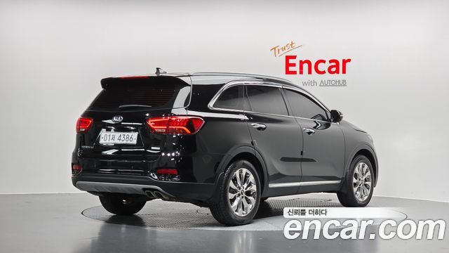 Kia Sorento Diesel 2.0 2WD Noblesse — пробег 95 918 км — фото 2 из 5