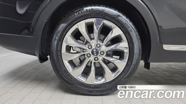 Kia Sorento Diesel 2.0 2WD Noblesse — пробег 95 918 км — фото 5 из 5