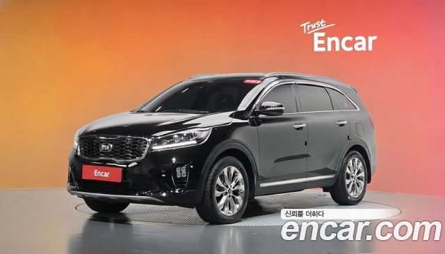 Kia Sorento Diesel 2.0 2WD Noblesse — пробег 95 918 км — фото 1 из 5