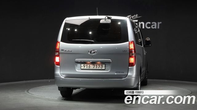 Hyundai Starex из Кореи Encar