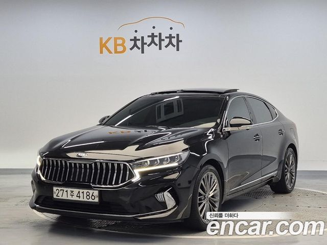 Kia K7 Signature — пробег 136 427 км — фото 1 из 5