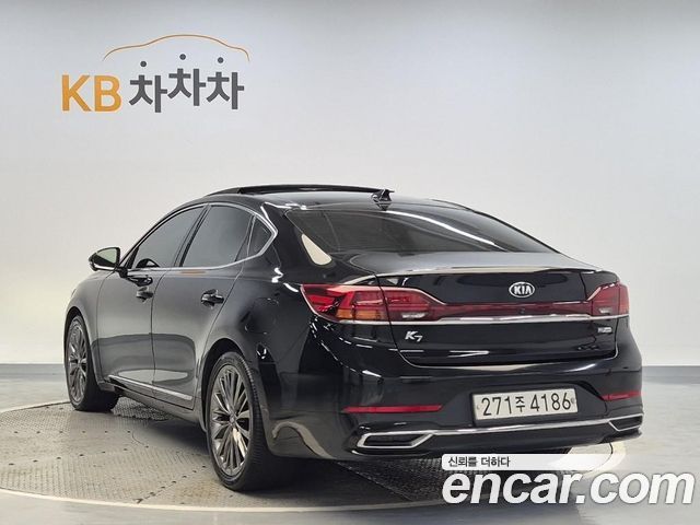 Kia K7 Signature — пробег 136 427 км — фото 2 из 5
