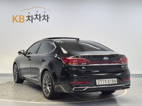 Kia K7 Signature — пробег 136 427 км — фото 2 из 5