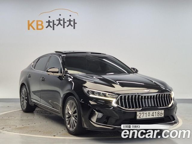 Kia K7 Signature — пробег 136 427 км — фото 4 из 5
