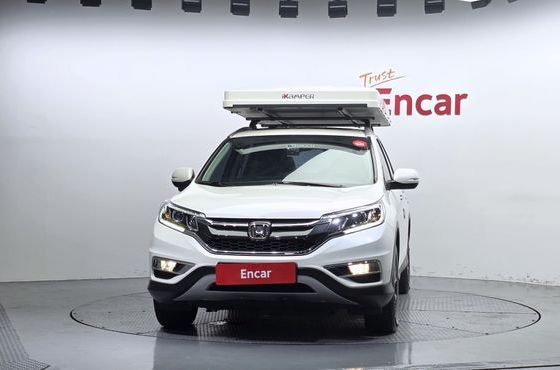 Honda CR-V 4WD EX-L 4th — пробег 61 760 км — фото 3 из 5