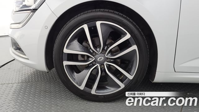 Renault (Samsung) SM6 из Кореи Encar