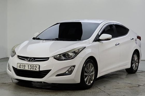 Hyundai AVANTE 1.6 GDi Modern Standard — пробег 172 607 км — фото 1 из 5