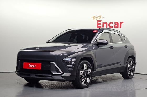 Hyundai Kona Premium — пробег 31 624 км — фото 1 из 5