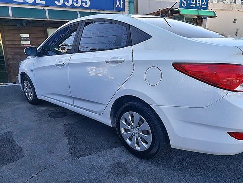 Hyundai Accent 1.4 VVT Smart — пробег 103 330 км — фото 2 из 5