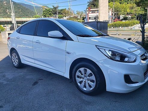 Hyundai Accent 1.4 VVT Smart — пробег 103 330 км — фото 4 из 5