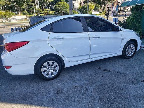 Hyundai Accent 1.4 VVT Smart — пробег 103 330 км — фото 5 из 5