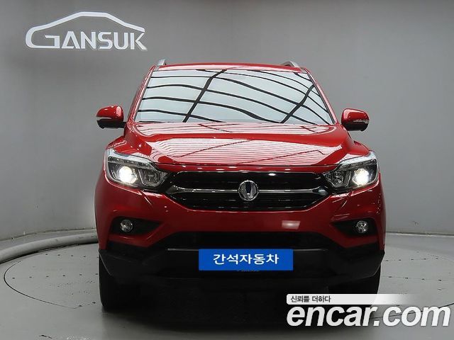 Ssangyong Rexton Diesel 2.2 2WD Prestige — пробег 112 223 км — фото 3 из 5