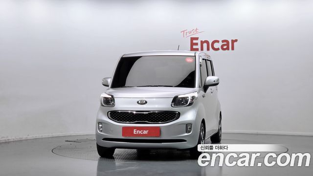Kia RAY из Кореи Encar
