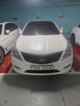 Hyundai Grandeur LPG HG300 Premium — пробег 120 347 км — фото 1 из 5