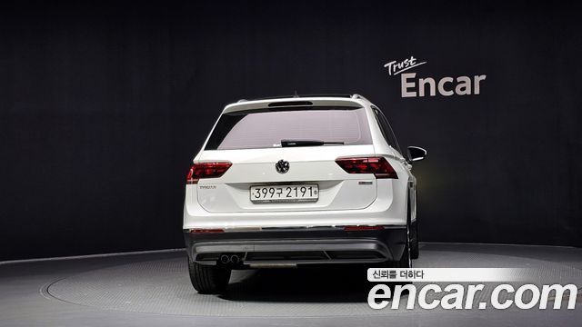 Volkswagen Tiguan 2.0 TDI 4Motion Prestige — пробег 97 101 км — фото 4 из 5