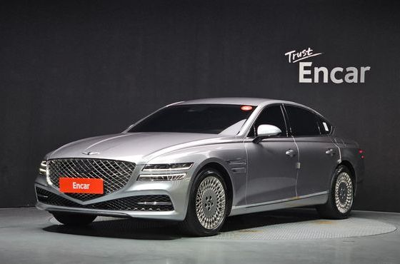 Genesis G80 Gasoline 3.5 Turbo 2WD — пробег 30 327 км — фото 1 из 5