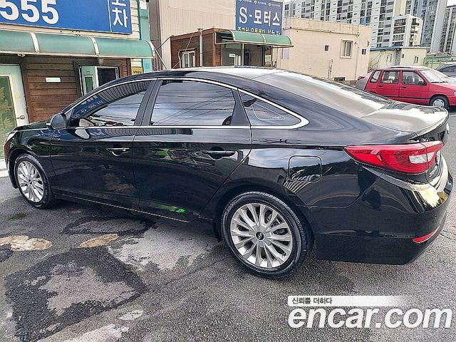 Hyundai Sonata 2.0 Style — пробег 71 896 км — фото 2 из 5