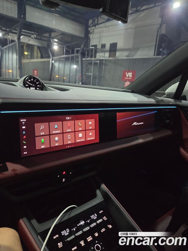 Porsche Macan 4S — пробег 13 500 км — фото 3 из 5