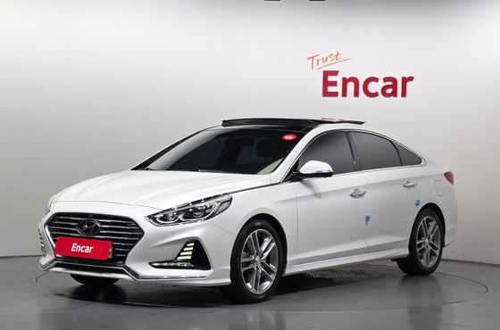 Hyundai Sonata 2.0 Modern — пробег 180 977 км — фото 1 из 5