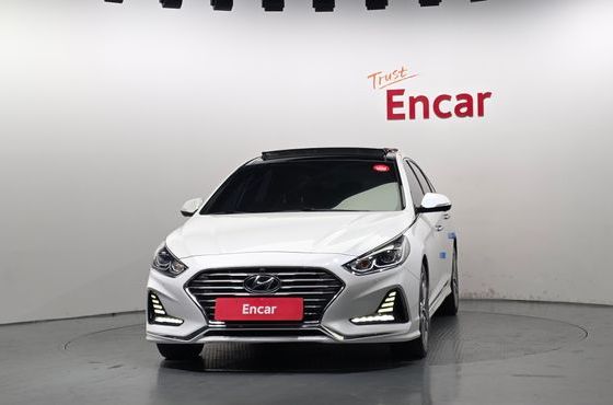 Hyundai Sonata 2.0 Modern — пробег 180 977 км — фото 3 из 5