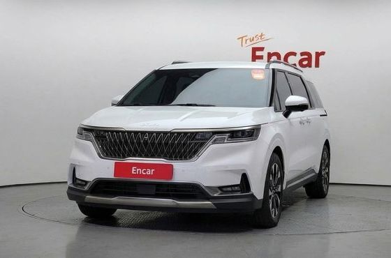 Kia Carnival Diesel 9-Seater Signature — пробег 99 440 км — фото 3 из 5