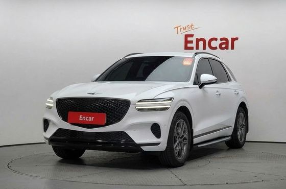 Genesis GV70 2.5T Gasoline AWD — пробег 22 591 км — фото 3 из 5