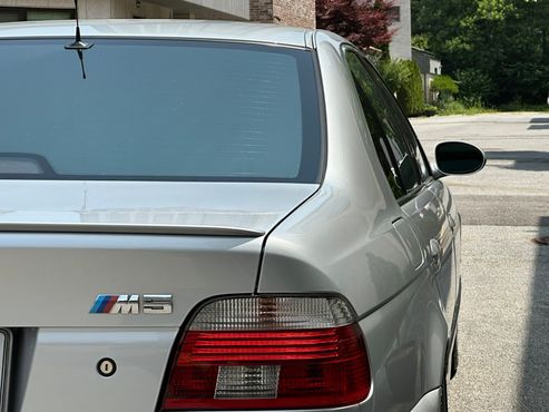 BMW M5 M5 Sedan — пробег 139 000 км — фото 4 из 5