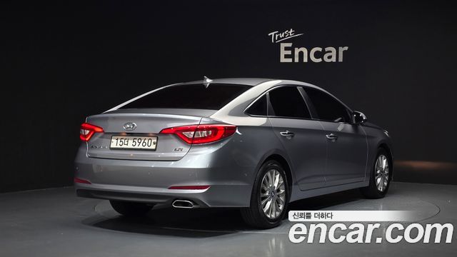 Hyundai Sonata LPI Modern(Handicapped) — пробег 145 871 км — фото 2 из 5