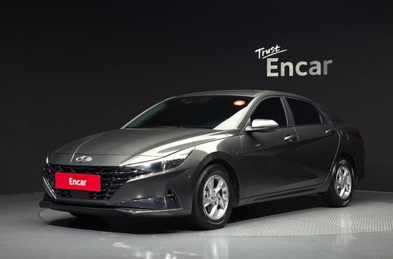Hyundai AVANTE 1.6 Modern — пробег 49 608 км — фото 1 из 5
