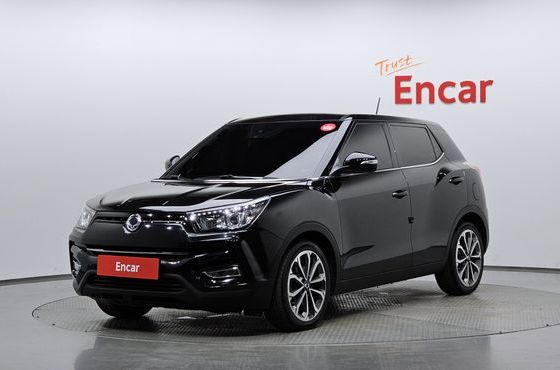Ssangyong TIBOLI Gear Edition 2WD — пробег 49 999 км — фото 1 из 5