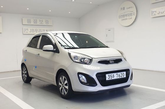 Kia morning Deluxe special — пробег 120 700 км — фото 2 из 5