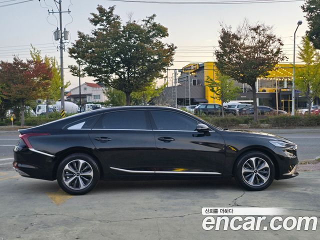 Kia K8 из Кореи Encar