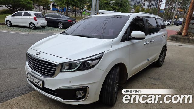 Chevrolet (Daewoo) Malibu из Кореи Encar