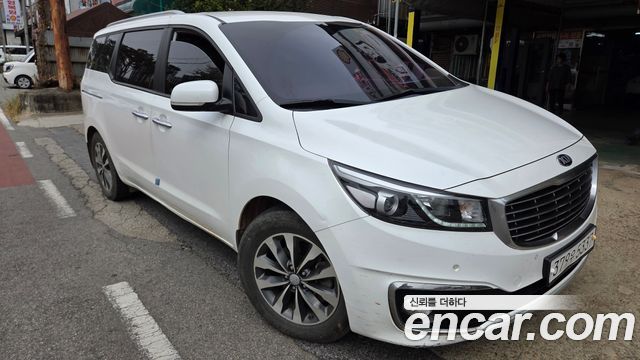 Chevrolet (Daewoo) Malibu из Кореи Encar