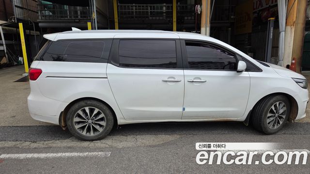 Chevrolet (Daewoo) Malibu из Кореи Encar