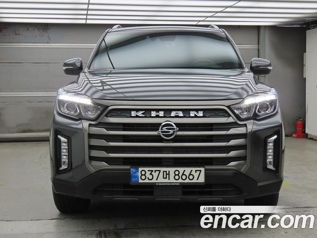 Ssangyong Rexton Diesel 2.2 4WD Wild — пробег 149 952 км — фото 2 из 5