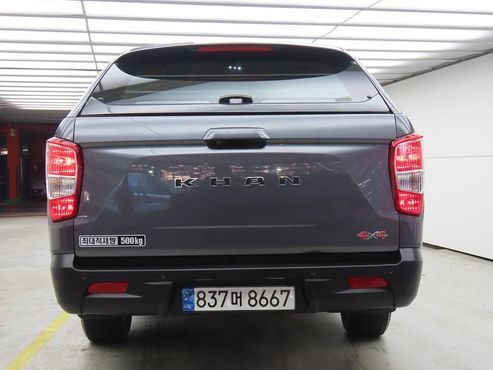 Ssangyong Rexton Diesel 2.2 4WD Wild — пробег 149 952 км — фото 3 из 5