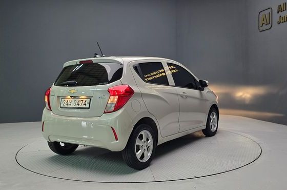 Chevrolet (Daewoo) Spark LT Plus — пробег 127 833 км — фото 2 из 5