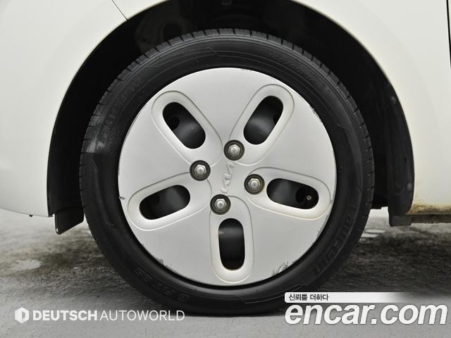 Kia RAY из Кореи Encar