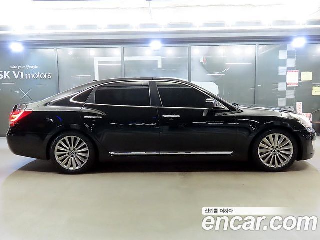 Hyundai Equus VS380 Exclusive — пробег 73 921 км — фото 3 из 5