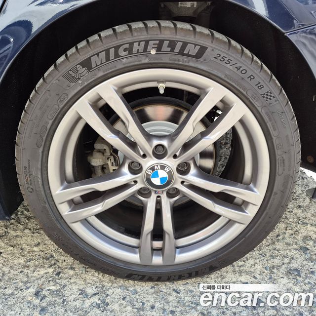 BMW 3-Series из Кореи Encar