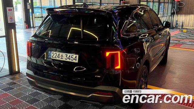 Kia Sorento Gasoline 2.5T 2WD Gravity — пробег 32 000 км — фото 2 из 5