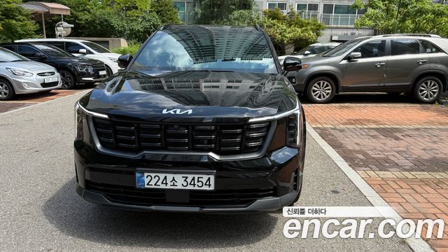 Kia Sorento Gasoline 2.5T 2WD Gravity — пробег 32 000 км — фото 3 из 5