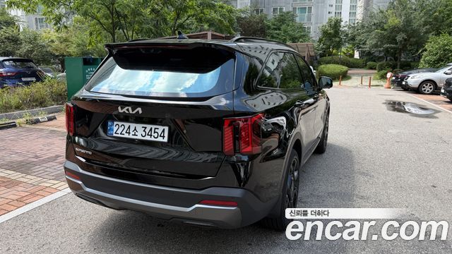 Kia Sorento Gasoline 2.5T 2WD Gravity — пробег 32 000 км — фото 4 из 5