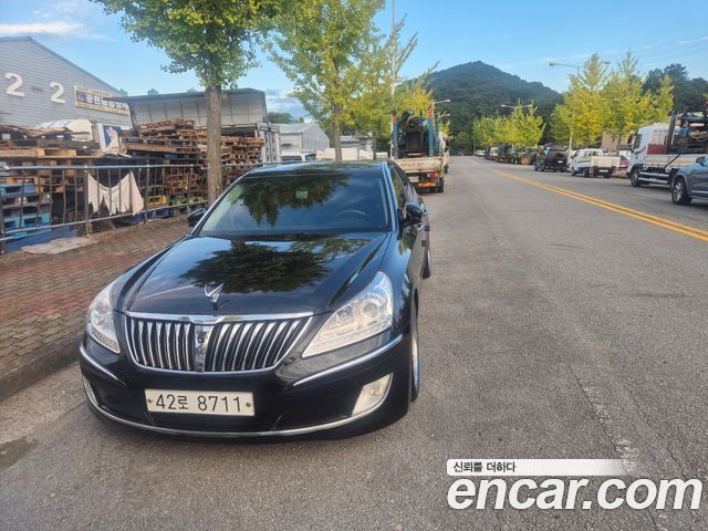 Hyundai Equus VS380 Prestige — пробег 178 246 км — фото 1 из 5
