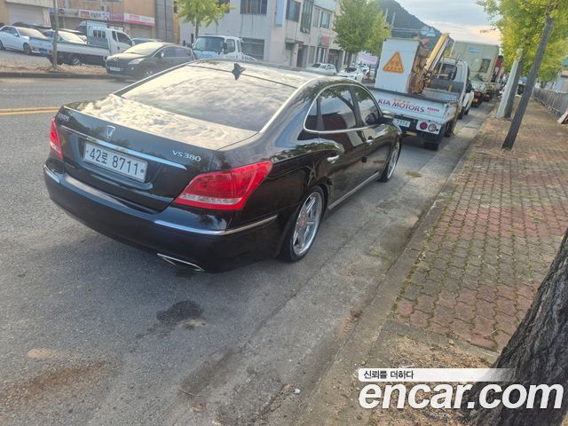 Hyundai Equus VS380 Prestige — пробег 178 246 км — фото 4 из 5